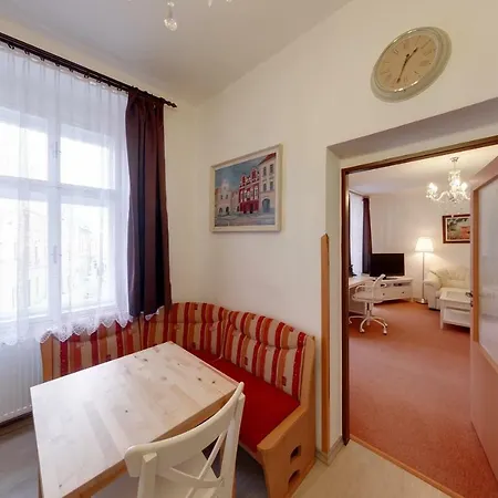Apartmany Tabor Exterior photo