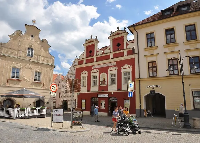 Apartmany Tabor