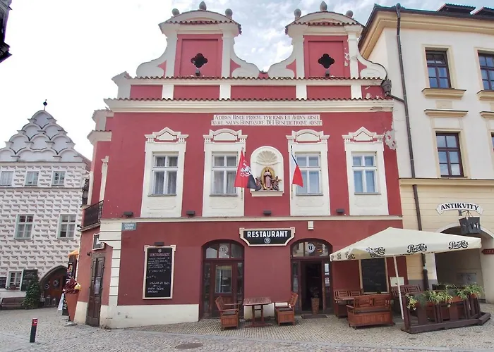 Apartmany Tabor