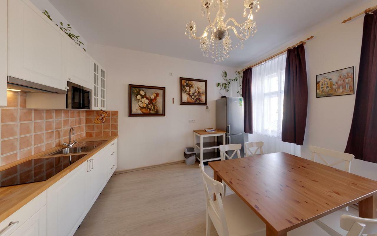 Apartmany Tabor Apartment