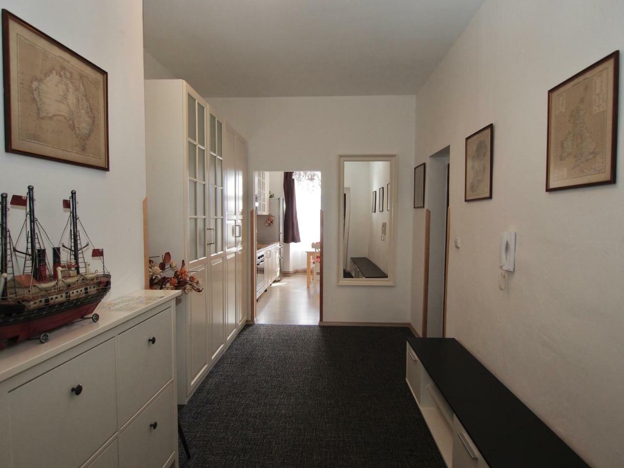 Apartmany Tabor Apartment