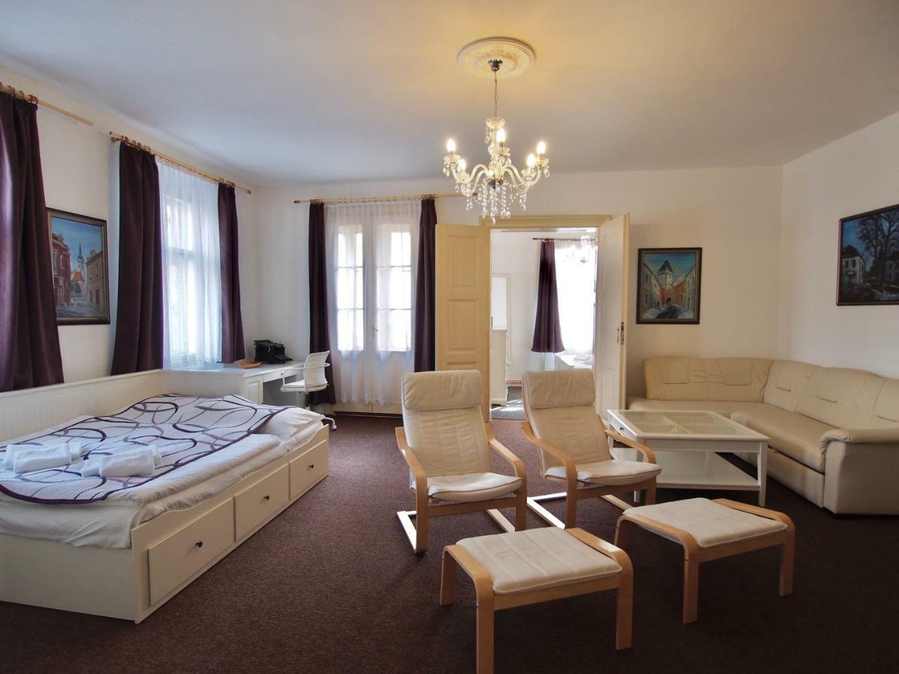 Apartmany Tabor Apartment Tabor