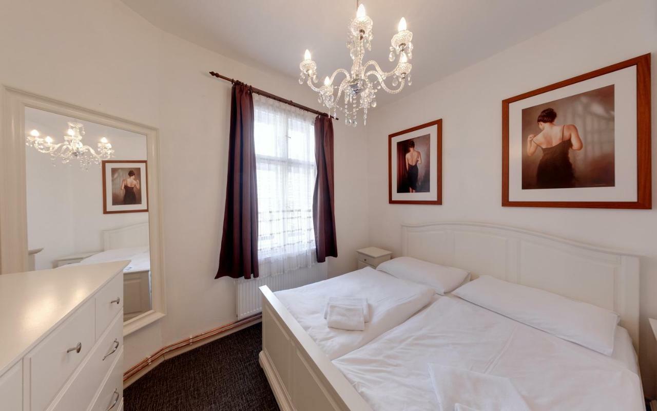 Apartmany Tabor Apartment *