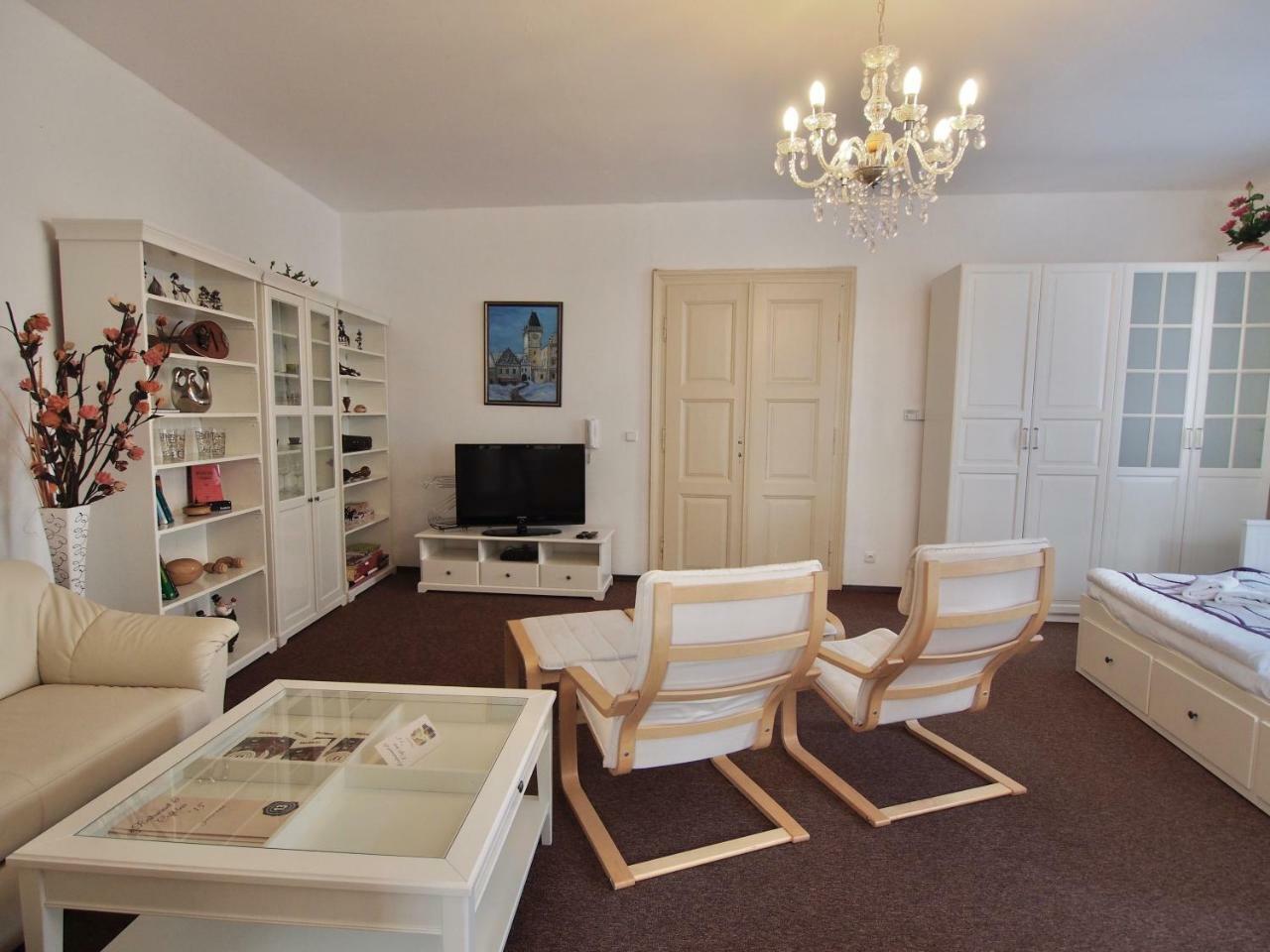 Apartmany Tabor Apartment *