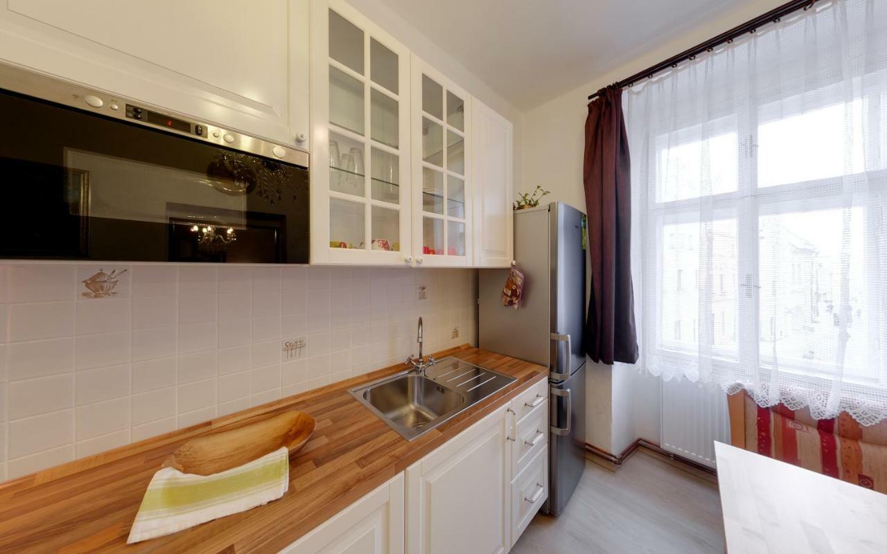 Apartmany Tabor Apartment
