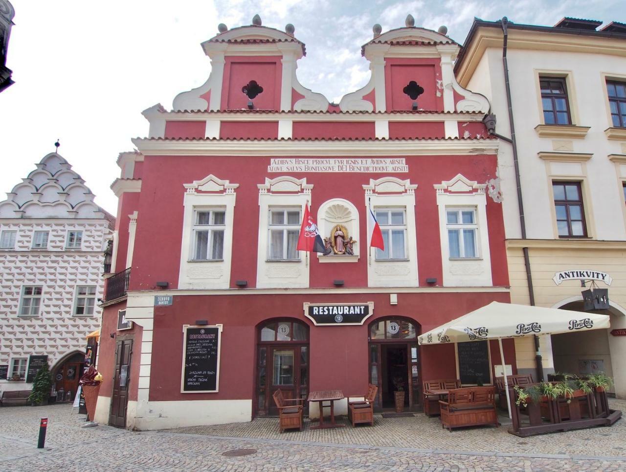 Apartmany Tabor *