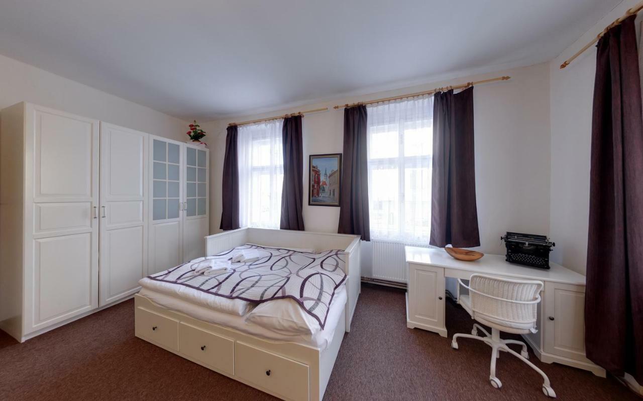 Apartment Apartmany Tabor Tabor