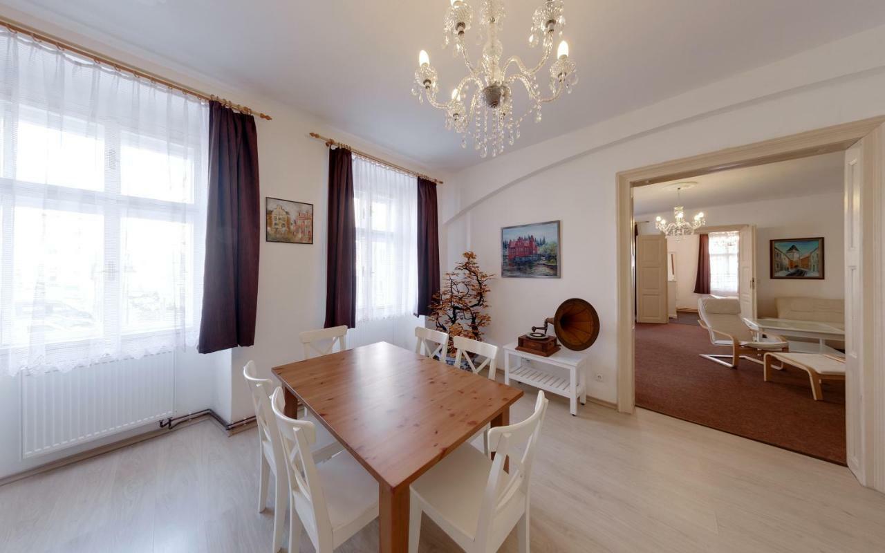 Apartmany Tabor Apartment *
