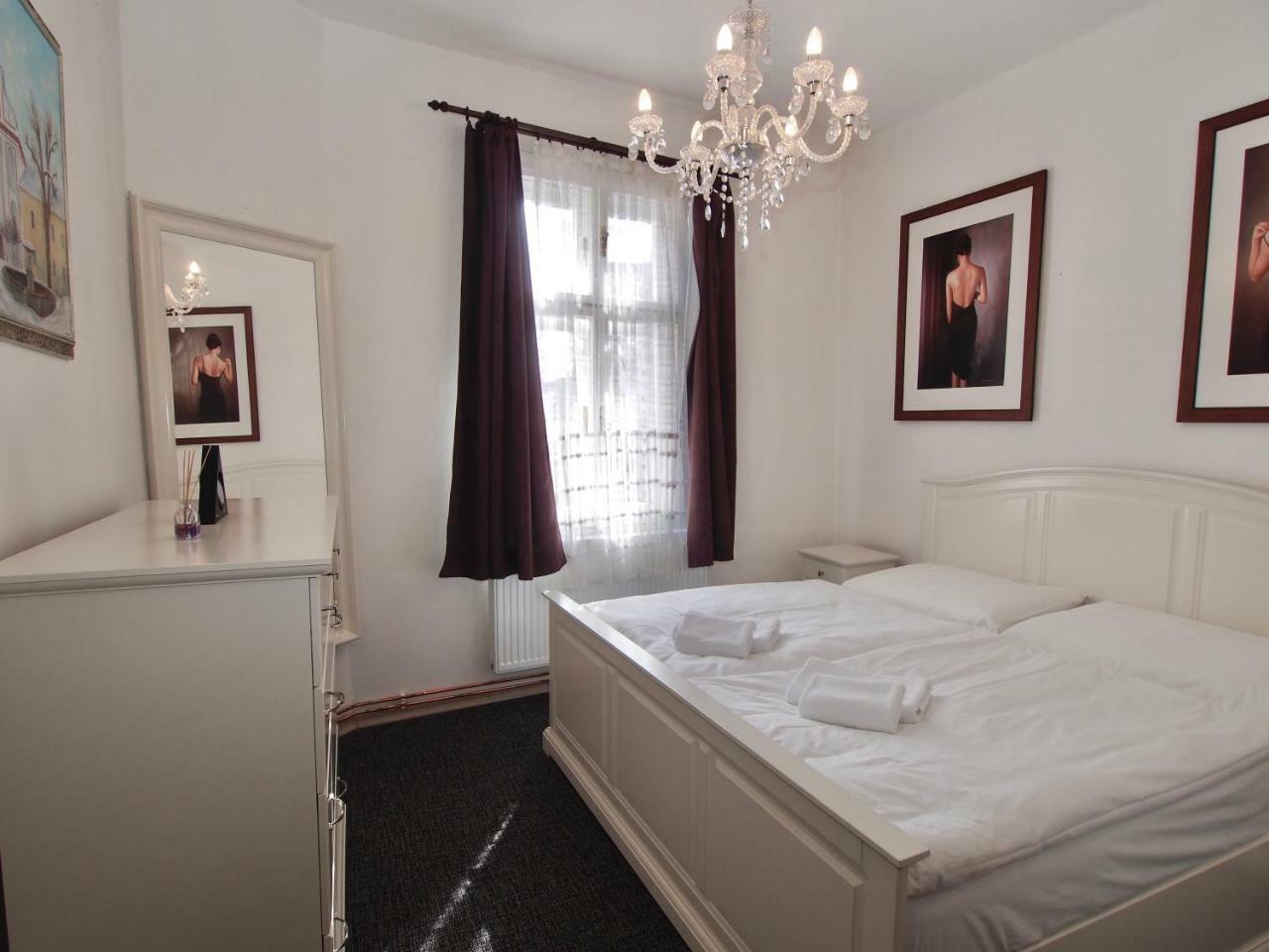 Apartmany Tabor Apartment *