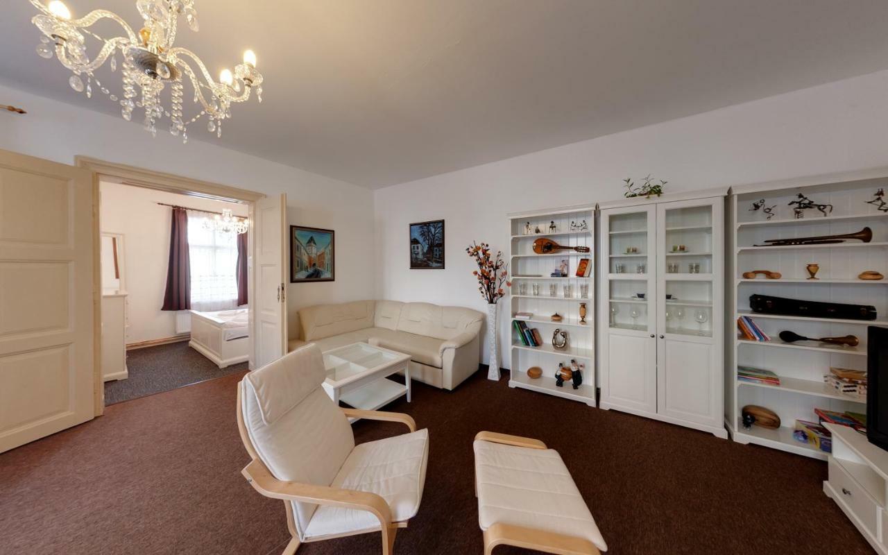 Apartmany Tabor *