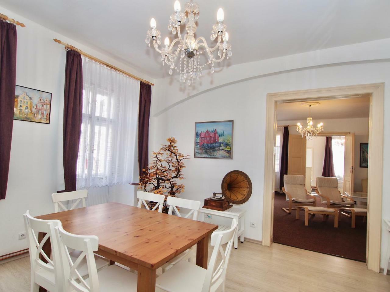 Apartmany Tabor Apartment