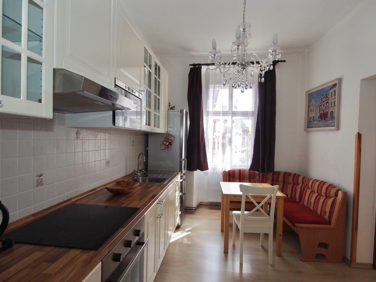 Apartment Apartmany Tabor Tabor